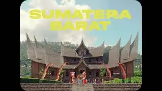 Postcard from West Sumatra (Lumix GH6)