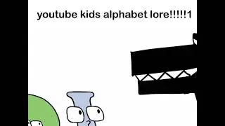 ALPHABTPET LORE PARODY 3AM DO NOT TRY!!!! (GOT CANCELLED ON TWITTER) (TRAUMA)