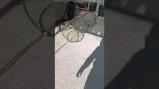 Вентеря на линя. 