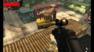 Warface [1 x 1] Психопат74/..Инсайд.. vs -_-АвАпЕр-_-/-----