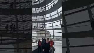 Bundestag Dome | Sacred Light & Reflections of Democracy 