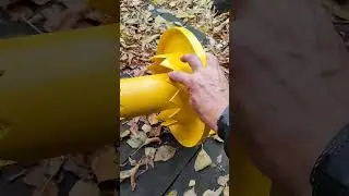 новый кондуктор для бурения абиссинских скважин от Степана 