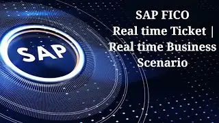SAP FICO Real time Scenario | Vendor Master Dual control | Define Sensitive Fields For Dual Control