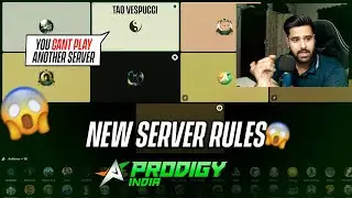 Prodigy RP India now forcing PD players to stay in one server 😱