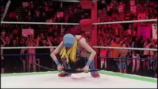 #wrestleangels