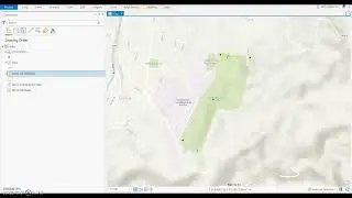 Como crear puntos, lineas y poligonos en ArcGIS Pro