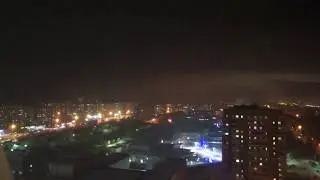 Красноярск.Самый грязный город миллионник.