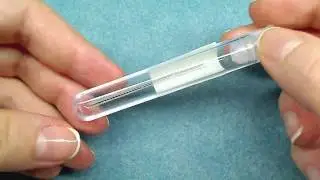 Хранение иголок