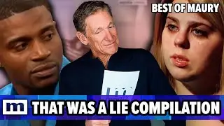 That Was A Lie! Cheaters' Cheatin' | PART 2 | Maury