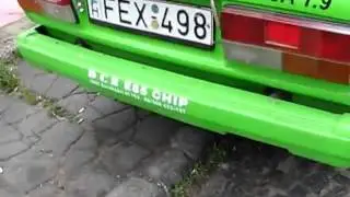 Lada 2107 turbo