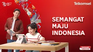 [Short Movie] Telkomsel, Semangat Maju Indonesia