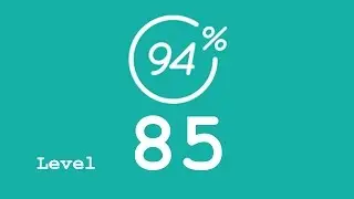 94 Prozent (94%) - Level 85 - Teile eines Flugzeug - Lösung