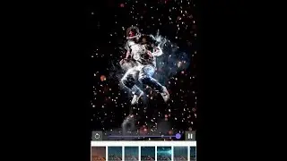 How to add Overlays & apply animations on photos and videos in ripple using StoryZ app for Android