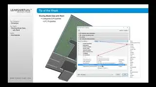 Sharing ARCHICAD Model Data with Revit