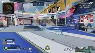 Дуос с Максимкой. Apex legends. Новичок на PS4. Chernizard