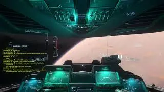Fined for stolen cargo in an ECLIPSE!! - Star Citizen - 3.14.1 -