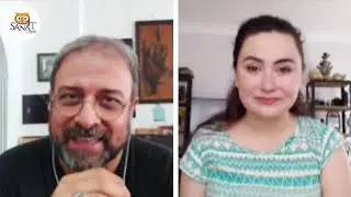 Konya Devlet Tiyatrosu Sanatçı Boğaçhan Sözmen ile "Sanat Cepte" Yayını