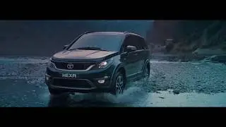 TATA HEXA