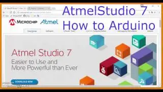 How to load programs to an Arduino UNO from Atmel Studio 7 