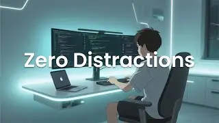 Zero Distractions - Chillstep Mix for Full Focus