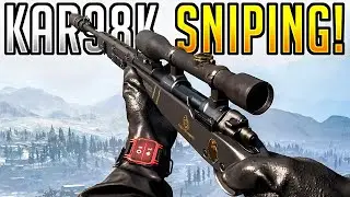 Live🔴Sniping in Warzone :)