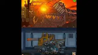 мефистопель дора vs палач 2.0