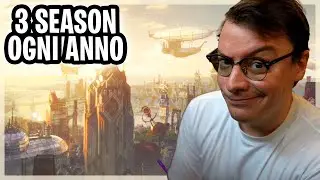 3 Season a Tema OGNI ANNO - League of Legends Dev Blog