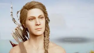 SEXY KASSANDRA BECOMES QUEEN OF THE ARENA Assassin's Creed® Odyssey