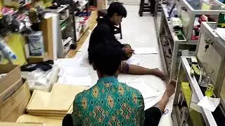 Cara mudah fotocopy banyak