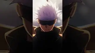 SATORU GOJO IS BLIND? 👓 