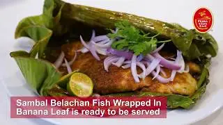 Prima Taste Sambal Belachan Fish