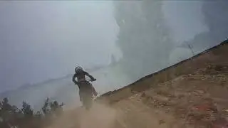 tracking FPV cross session