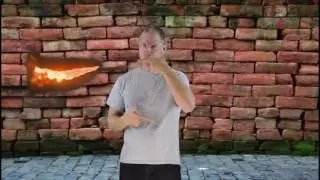 Mike green screen fun