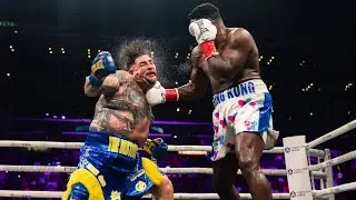 Andy Ruiz Jr vs Luis Ortiz - Full Fight Highlights