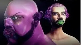 Saints Row IV- ALEX & BrainDit.(Нарезка).