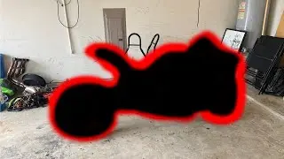 Well We Got Another MOTORCYCLE! Can You Guess What?
