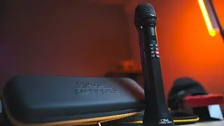 BEST BUDGET MICROPHONE in 2023 | Magic Carry-Oke