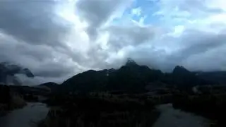 Staying out of rain