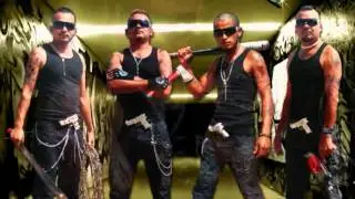 Los Patrones Del Hyphy El Caguamon Estudio 2012