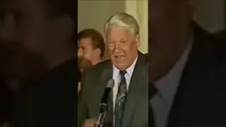 пьяный Ельцин в Германии. Подписывайтесь на канал))