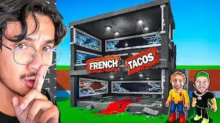 I STOLE ALL the FRENCH TACOS BRAINROT!