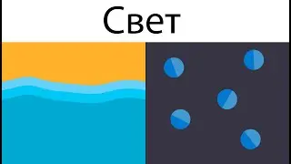 Свет - частица или волна