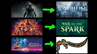 Magic Has Often Ran Parallel To Pop Culture