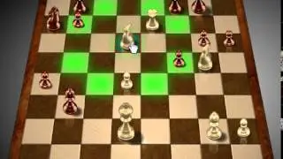 Chess game