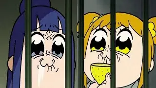 Pop Team Epic Episode 8 Review - When Life Gives You Lemons Eat Bacon!
