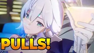 ROBIN PULLS, OBWOHL ICH SPAREN SOLLTE | Honkai: Star Rail