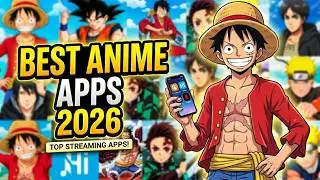 Best Apps for Watching Anime on iPhone and Android - Direct Download