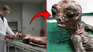 Roswell Alien Discovered..!! Is This What U.S Hiding..??