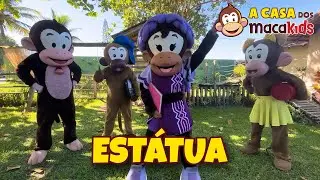 Estátua | Macakids