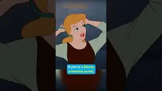 Did you know this about DISNEY’S CINDERELLA